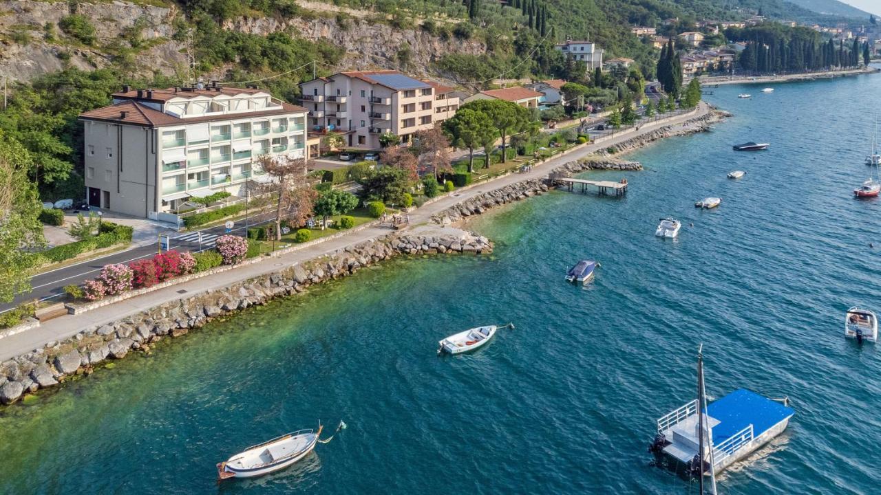Apt Theo Val Di Sogno Garda Lake Malcesine Extérieur photo