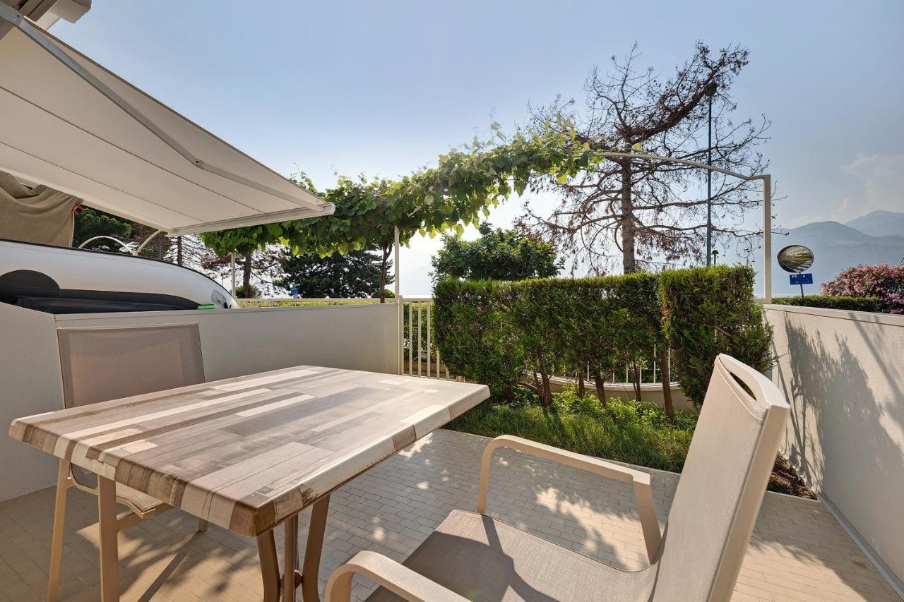 Apt Theo Val Di Sogno Garda Lake Malcesine Extérieur photo