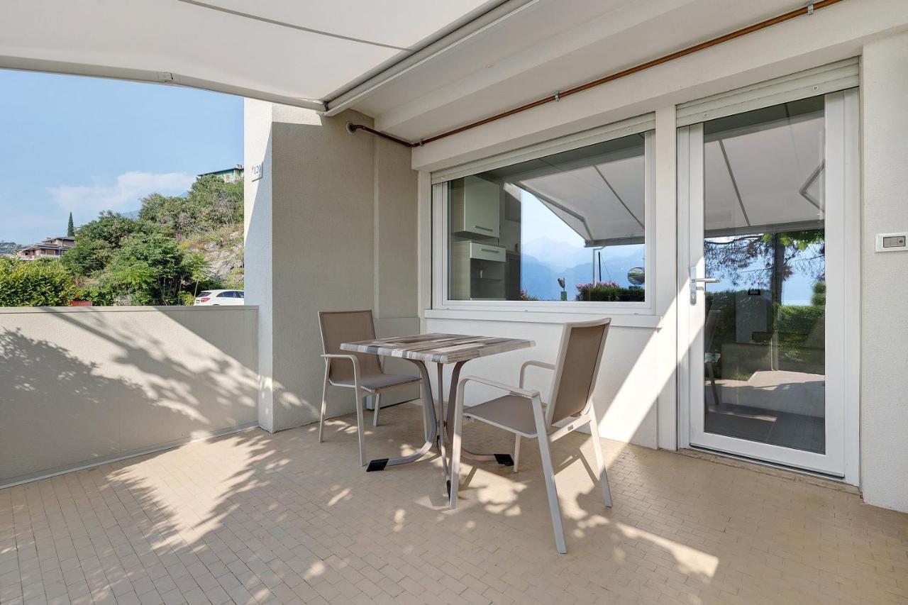 Apt Theo Val Di Sogno Garda Lake Malcesine Extérieur photo