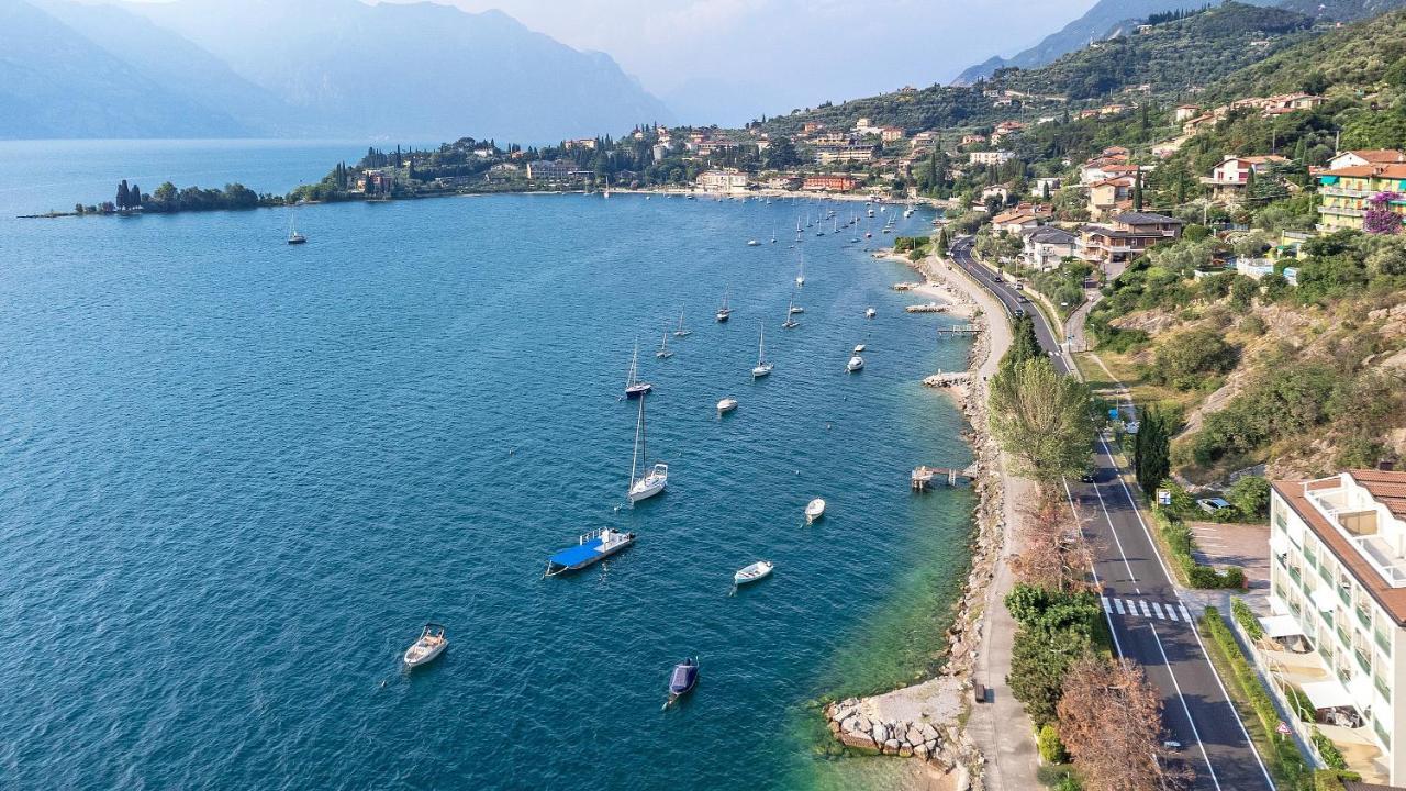 Apt Theo Val Di Sogno Garda Lake Malcesine Extérieur photo