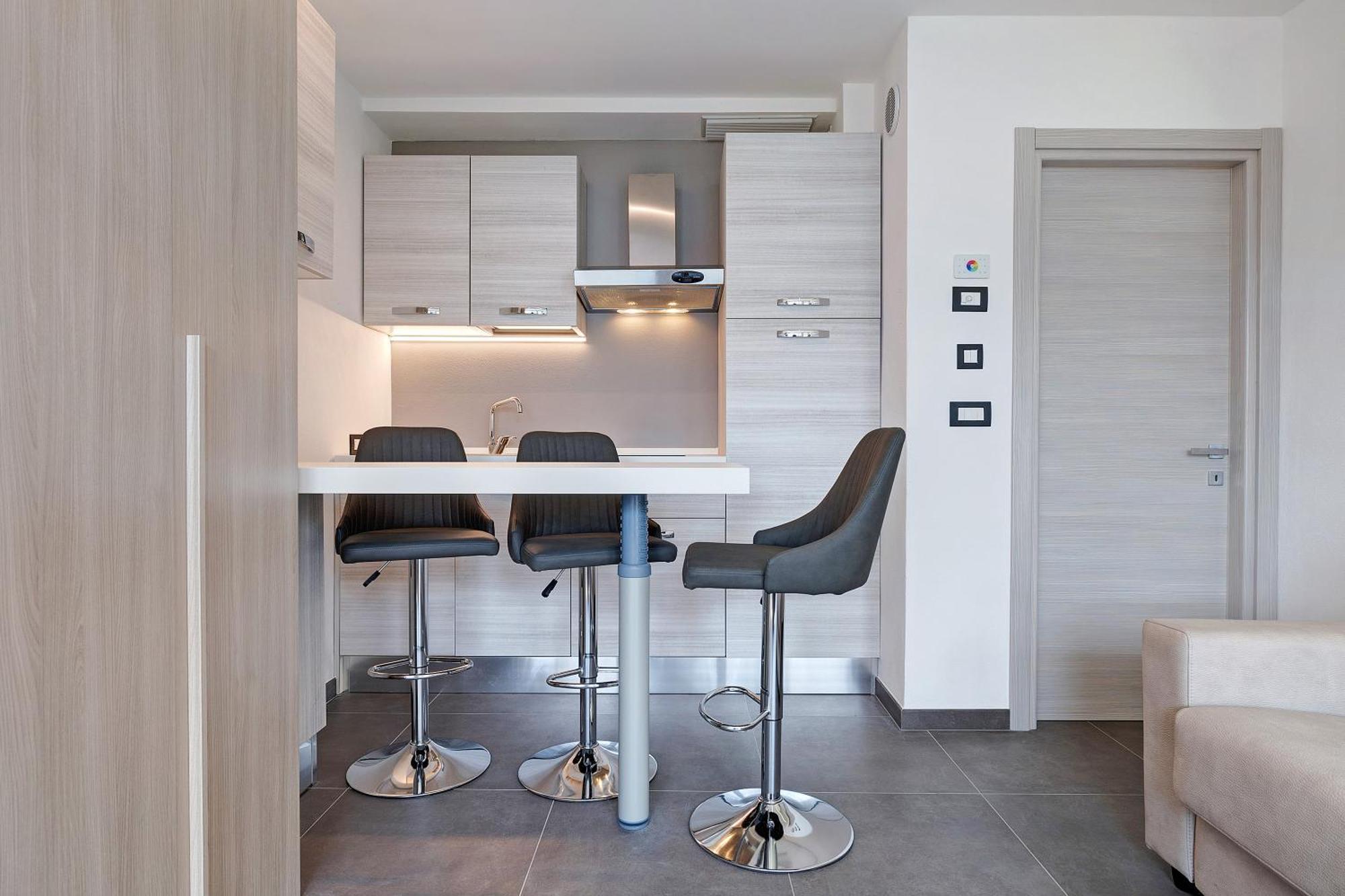 Apt Theo Val Di Sogno Garda Lake Malcesine Extérieur photo