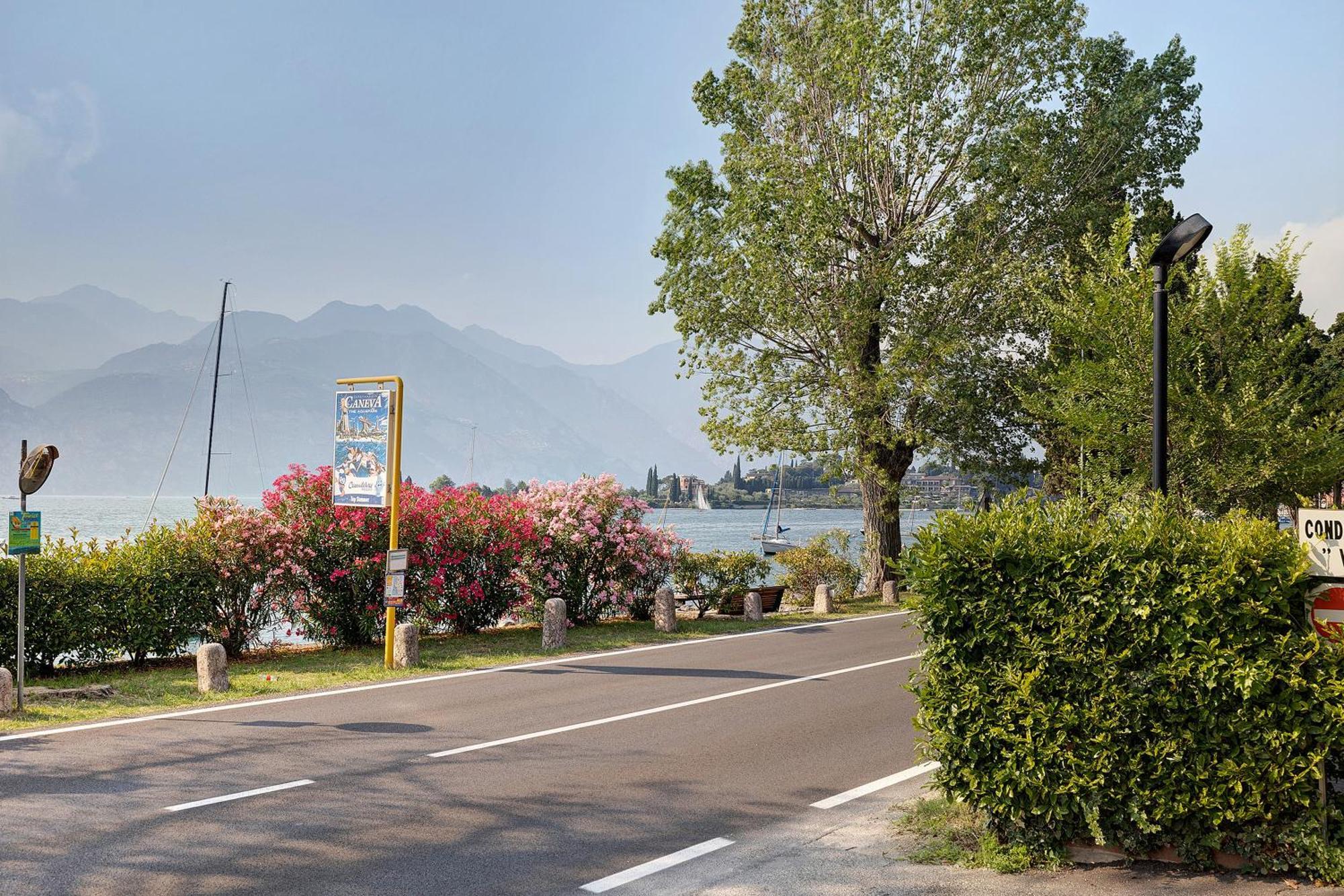 Apt Theo Val Di Sogno Garda Lake Malcesine Extérieur photo