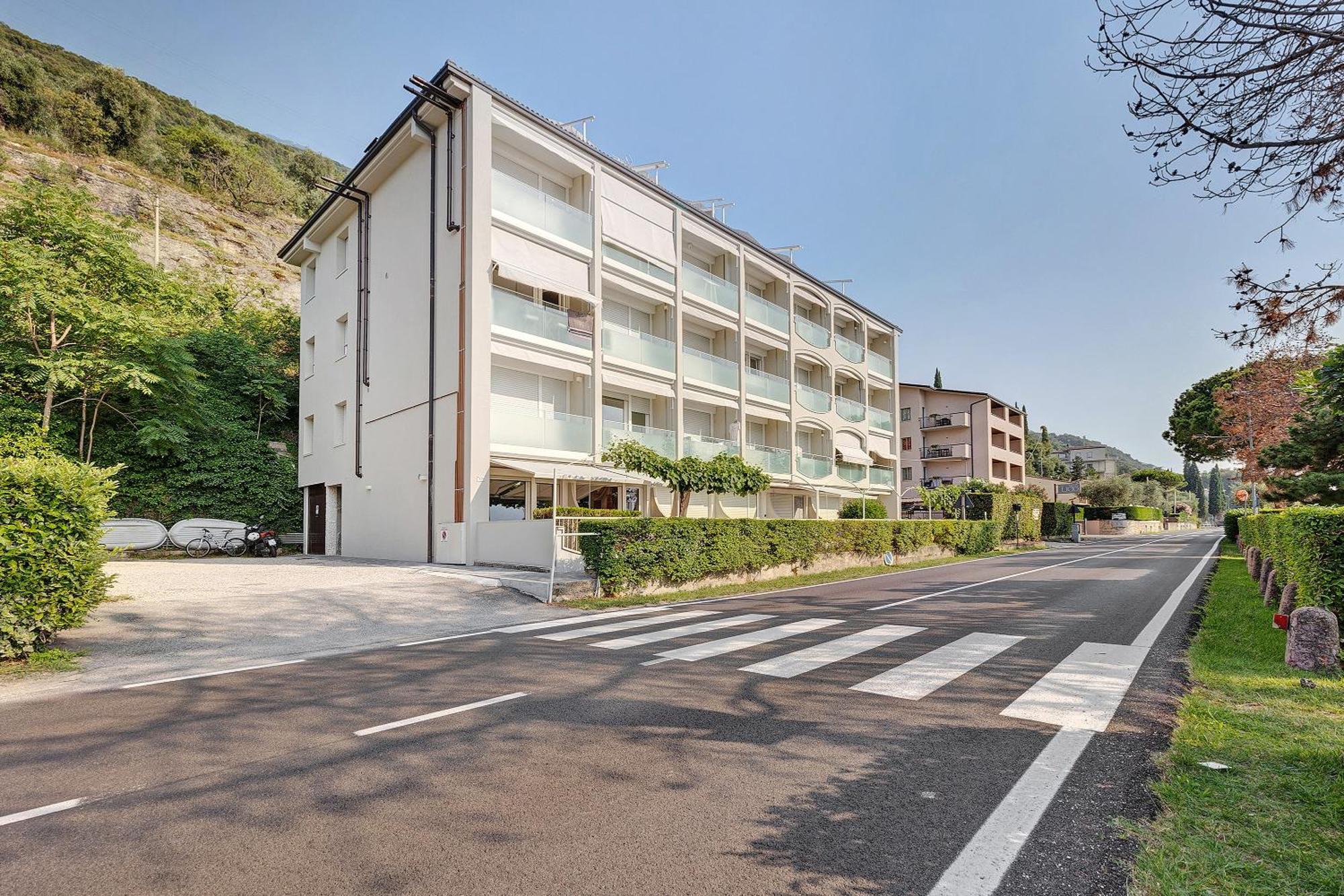 Apt Theo Val Di Sogno Garda Lake Malcesine Extérieur photo